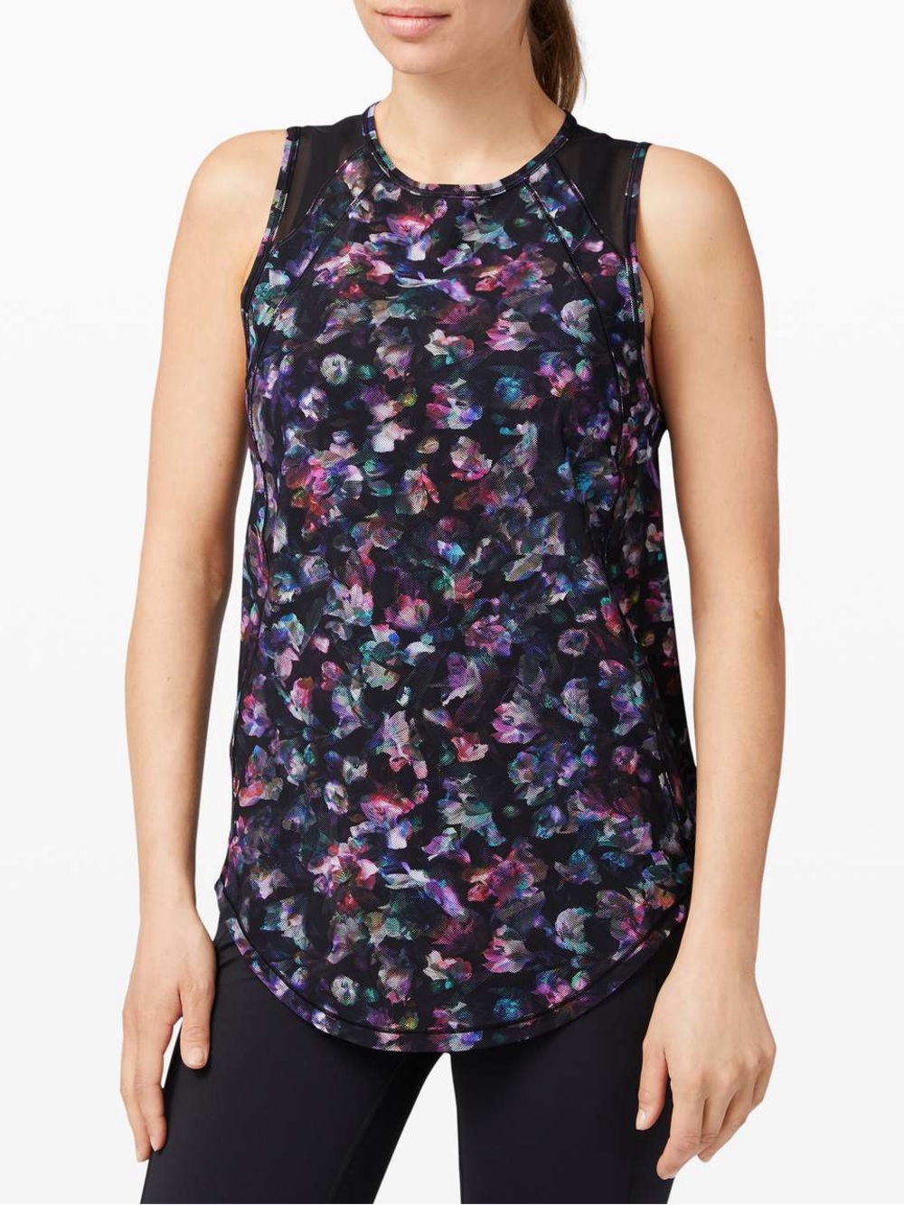 Lululemon Sculpt Tank